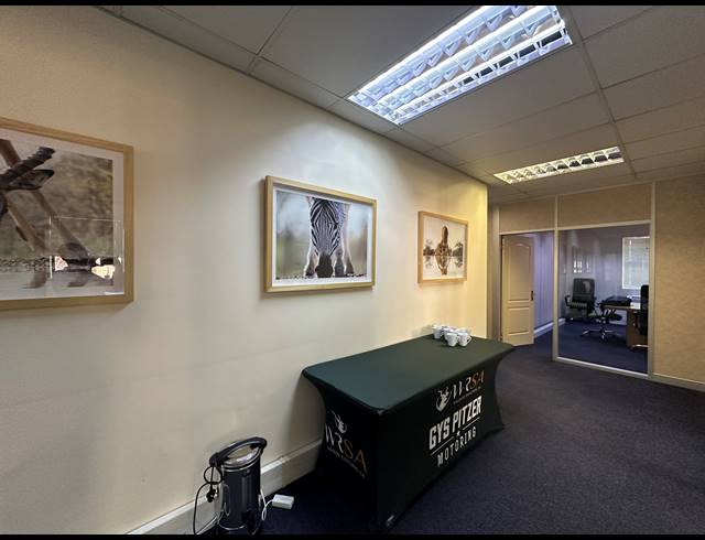 225M² OFFICE TO LET IN HIGHVELD TECHNOPARK